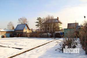 Дом 20м², 1-этажный, участок 6 сот.  