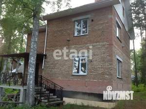 Дом 170м&sup2;, 2-этажный, участок 10 сот.  