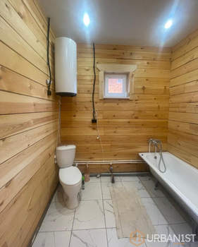 Дом 120м&sup2;, 2-этажный, участок 8 сот.  