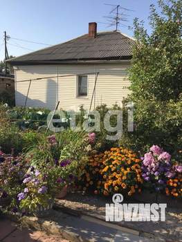 Дом 56м&sup2;, 1-этажный, участок 5 сот.  