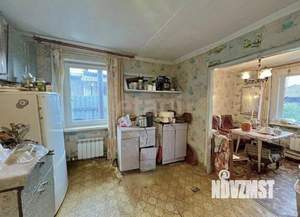 Дом 115м², 2-этажный, участок 4 сот.  