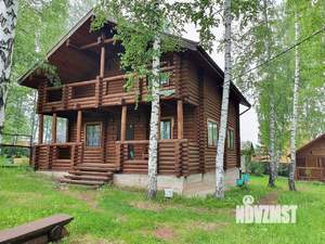 Дом 116м², 2-этажный, участок 14 сот.  