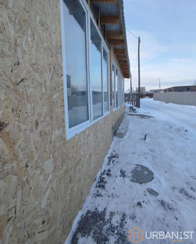 Дом 157м&sup2;, 2-этажный, участок 8 сот.  