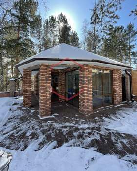 Дом 403м&sup2;, 2-этажный, участок 12 сот.  