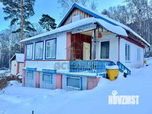 Дом 91м&sup2;, 2-этажный, участок 12 сот.  