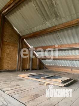 Дом 90м&sup2;, 2-этажный, участок 8 сот.  