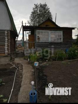 Дом 45м&sup2;, 1-этажный, участок 7 сот.  