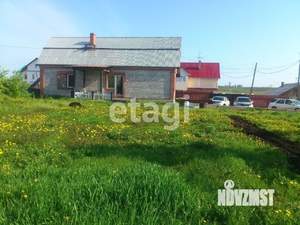 Дом 68м², 2-этажный, участок 17 сот.  