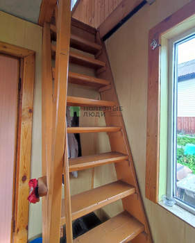 Дом 60м&sup2;, 3-этажный, участок 7 сот.  