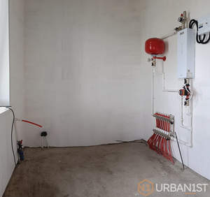 Дом 130м², 1-этажный, участок 10 сот.  