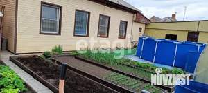 Дом 75м², 1-этажный, участок 4 сот.  