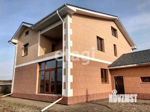 Дом 315м&sup2;, 3-этажный, участок 12 сот.  