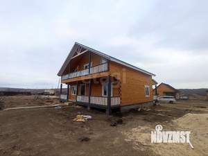 Дом 90м&sup2;, 2-этажный, участок 6 сот.  