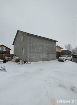 Дом 157м&sup2;, 2-этажный, участок 8 сот.  