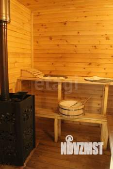 Дом 66м&sup2;, 1-этажный, участок 9 сот.  