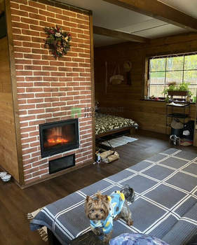 Дом 71м², 2-этажный, участок 6 сот.  