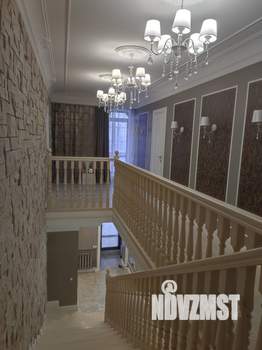 Коттедж 380м&sup2;, 2-этажный, участок 11 сот.  