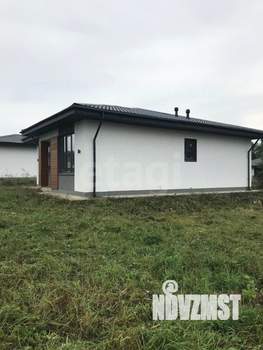 Дом 94м&sup2;, 1-этажный, участок 9 сот.  