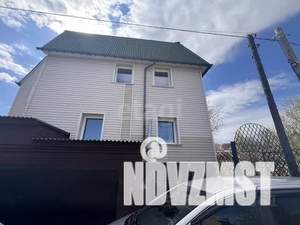 Дом 120м&sup2;, 2-этажный, участок 6 сот.  