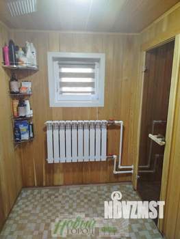 Дом 49м&sup2;, 1-этажный, участок 10 сот.  