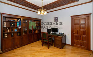 Дом 450м&sup2;, 4-этажный, участок 14 сот.  