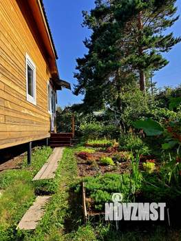 Дом 81м&sup2;, 2-этажный, участок 7 сот.  