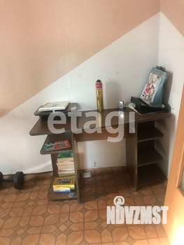 Дом 96м&sup2;, 2-этажный, участок 6 сот.  