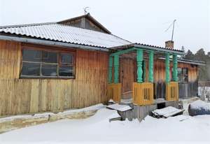 Дом 83м&sup2;, 1-этажный, участок 18 сот.  