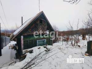 Дача 20м², 1-этажный, участок 7 сот.  
