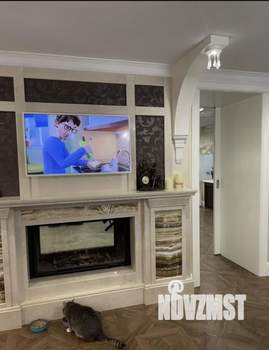 Коттедж 382м&sup2;, 3-этажный, участок 21 сот.  