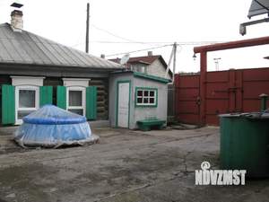 Дом 54м&sup2;, 1-этажный, участок 11 сот.  