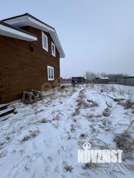 Дом 80м&sup2;, 2-этажный, участок 8 сот.  