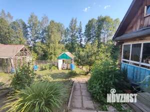 Дом 40м², 2-этажный, участок 14 сот.  