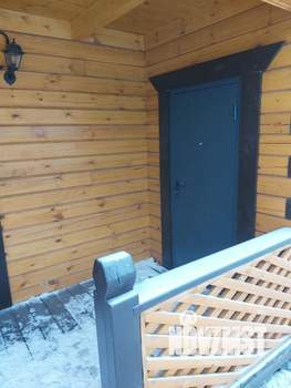 Дом 98м&sup2;, 2-этажный, участок 10 сот.  