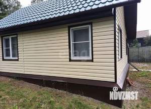 Дом 40м&sup2;, 1-этажный, участок 7 сот.  