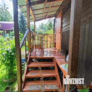 Дача 30м&sup2;, 1-этажный, участок 5 сот.  