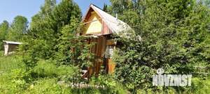 Дача 20м², 2-этажный, участок 10 сот.  