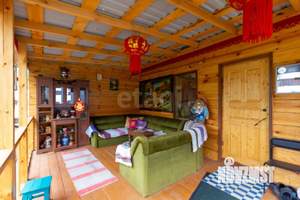 Дом 96м&sup2;, 2-этажный, участок 7 сот.  