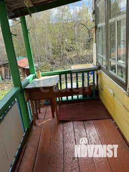 Дом 54м², 1-этажный, участок 10 сот.  