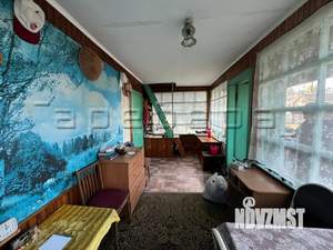 Дом 40м&sup2;, 1-этажный, участок 10 сот.  