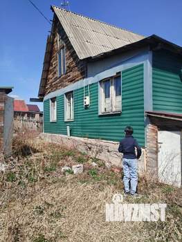 Дом 51м², 2-этажный, участок 8 сот.  