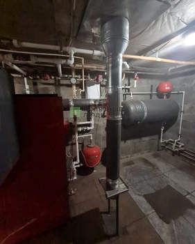 Дом 623м&sup2;, 2-этажный, участок 6 сот.  