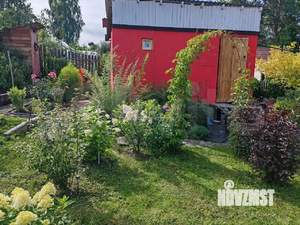 Дом 57м&sup2;, 2-этажный, участок 5 сот.  