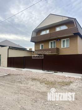 Дом 239м², 3-этажный, участок 540 сот.  