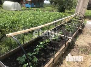 Дом 60м&sup2;, 1-этажный, участок 7 сот.  