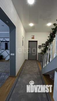 Дом 114м&sup2;, 2-этажный, участок 9 сот.  