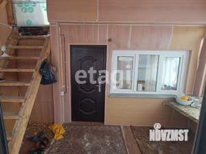 Дом 61м&sup2;, 2-этажный, участок 11 сот.  