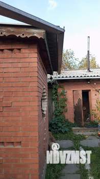 Дом 27м&sup2;, 1-этажный, участок 7 сот.  