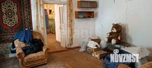 Дом 44м&sup2;, 1-этажный, участок 3 сот.  