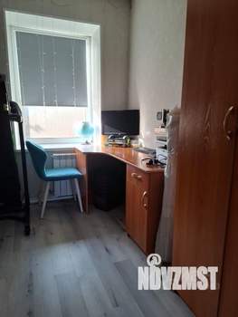 Дом 61м², 1-этажный, участок 4 сот.  